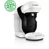 Image de Machine à café multi-boissons - BOSCH - TASSIMO - T11 Style blanc - 1400 W