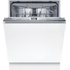 Image de Lave-vaisselle Encastrable Bosch Série 4 SMH4EVX08E 14 Couverts Wi-Fi Blanc