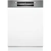 Image de Bosch SMI4EAS28E Série 4 SpeedPerfect Plus, lave-vaisselle intelligent, partiellement intégré, 60 cm, panier à couverts, fabriqué en Allemagne, particulièrement silencieux, séchage extra et assistant