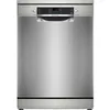 Image de Lave-vaisselle pose libre BOSCH SMS26AI01F SER2 - 12 couverts - Induction - L60cm - 48 dB - Acier brossé anti-traces