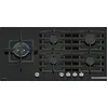 Image de Bosch Serie 6 PPM9A6I40 plaque Noir Intégré 90 cm Gaz 5 zone(s)