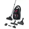 Image de Aspirateur avec sac BOSCH ProPower GL80 Serie 8 Noir