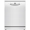 Image de Bosch SMS2ITW09E Série 2 Lave-vaisselle autoportant, 60 cm, Silence à la demande, séchage supplémentaire, AquaStop, programme favoris, Eco Silence Drive, assistant Dosier, Home Connect
