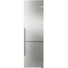 Image de Bosch KGN39AIAU Réfrigérateur-congélateur 203 x 60 cm Série 6 Réfrigérateur 260 l & congélateur de 103 l Total No Frost, VitaFresh XXL Fraîcheur plus longtemps, silencieux, Flex Interior, acier brossé