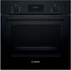 Image de FORNO 60CM 66LT MULTIF. CL.A NERO