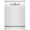 Image de Bosch SMS2HTW06E Lave-vaisselle libre, série 2, 13 services, 60 cm de large, demi-charge, silencieux, blanc, 60 cm de large