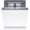 Image de Lave-vaisselle tout encastrable BOSCH SBH4HVX14E SER4 - 14 couverts - L60 cm XXL (grande hauteur) - 46 dB - Porte à glissières