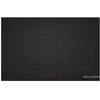 Image de Bosch PVW81CHB1E Série 6 Plaque de cuisson à induction 80 cm, surface mate pour 5 fois moins de rayures, activation automatique de la hotte, zone combi pour grands ustensiles de cuisine, Power Boost