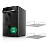 Image de Bosch - Friteuse Sans Huile  Série 6 Double Bac Vertical Noir Mafd661