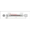 Image de Metzger 4112818 Flexible de frein