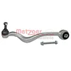 Image de METZGER Guidon (suspension de roue) 58017601 Vorderachse links | Compatible avec: BMW 5, 5 Touring, Z8 Roadster