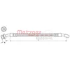 Image de Metzger Flexible de frein