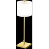 Image de Lampe à poser KNAPSTEIN MERCY laiton mat