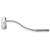 Image de Knapstein Applique LED MODEL économique mat nickel