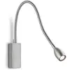 Image de Knapstein Applique LED Méduse bras flexible et interrupteur