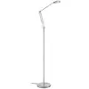 Image de Knapstein Lampadaire LED Artémis réglable commande gestuelle