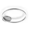 Image de Knapstein Plafonnier LED Anel-60 nickel mat, up & down