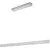 Image de Knapstein Suspension LED Fara, up/down, longueur 152cm nickel