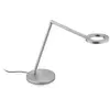 Image de Knapstein Lampe de table LED Tessa-T, nickel mat, CCT, commande gestuelle
