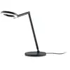 Image de Knapstein Lampe de table LED Tessa-T, noir, CCT, commande gestuelle