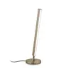 Image de Knapstein Lampe de table LED Kosma, effet bronze, CCT, commande gestuelle
