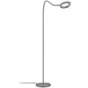 Image de Knapstein Lampe sur pied LED Tessa-Flex, anthracite, intensité variable