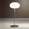 Image de Casablanca Aih lampe de table 19 cm blanc mat