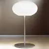 Image de Casablanca Aih lampe de table 28 cm blanc mat