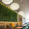 Image de Suspension Casablanca Atamo, imprimée en 3D, à 1 lampe