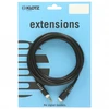 Image de Klotz AS-EX10300 Câble Mini-Jack Stéréo/Mini-Jack Stéréo F. - 3M