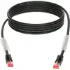 Image de Klotz RC5RR030B câble réseau CAT5e professionnel 3 m