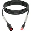 Image de Klotz RC5ER030B câble réseau CAT5e professionnel 3 m
