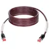Image de Klotz RC5RR100V câble réseau CAT5e professionnel 10 m