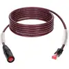 Image de Klotz RC5ER100V câble réseau CAT5e professionnel 10 m