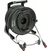 Image de Klotz CP5EE1YW50 CAT Drum GT235 câble UTP de 50 m sur enrouleur