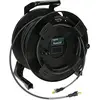 Image de Klotz RC6PPW300B RamCAT6 SF/UTP enrouleur de câble (longueur 30 mètres)