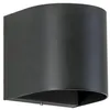 Image de Brumberg Leuchten Lampe de Montage Mural 60026183 3000 K 230 V Noir PlafondApplique Murale 4250047721130