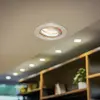 Image de BRUMBERG 0063 downlight, rond, aluminium