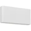 Image de Brumberg 10046173 LED Applique Blanc 2 x 5 W 2,5 x 17 x 9 cm