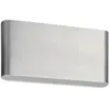 Image de Brumberg 10046253 LED Applique Aluminium 2 x 5 W 2,5 x 17 x 9 cm