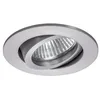 Image de Spot encastrable Brumberg 36143250 36143250 GU10 Puissance: 50 W blanc N/A