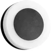 Image de Brumberg Applique murale LED 230V IP54 noire - Plafonnier/applique 1x9W