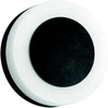 Image de Brumberg Leuchten Applique LED 230V IP54 noire 10030183