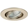 Image de Downlight 1x50W LV lampe halogène 0063.63