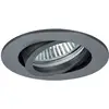 Image de BRUMBERG 0063 downlight, rond, titane