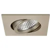 Image de Brumberg NV-Einbaustrahler, GX5,3/50W, Champagner Matt (0065.63)