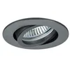 Image de Spot encastrable Brumberg 36143640 36143640 GU10 Puissance: 50 W blanc N/A