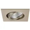 Image de Spot encastrable Brumberg 36144630 36144630 GU10 Puissance: 50 W blanc N/A