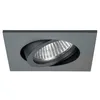 Image de Spot encastrable Brumberg 36144640 36144640 GU10 Puissance: 50 W blanc N/A