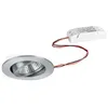 Image de Luminaire à LED encastrable Brumberg 33353253 33353253 Puissance: 6 W blanc N/A